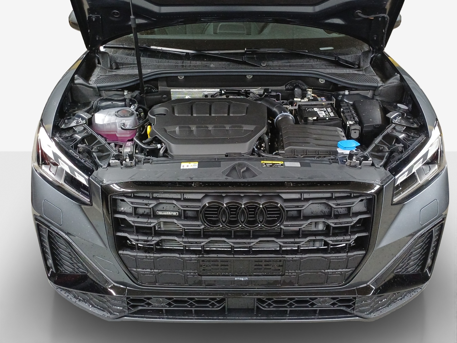 AUDI Q2 40 TFSI S line quattro S-tronic-image-14