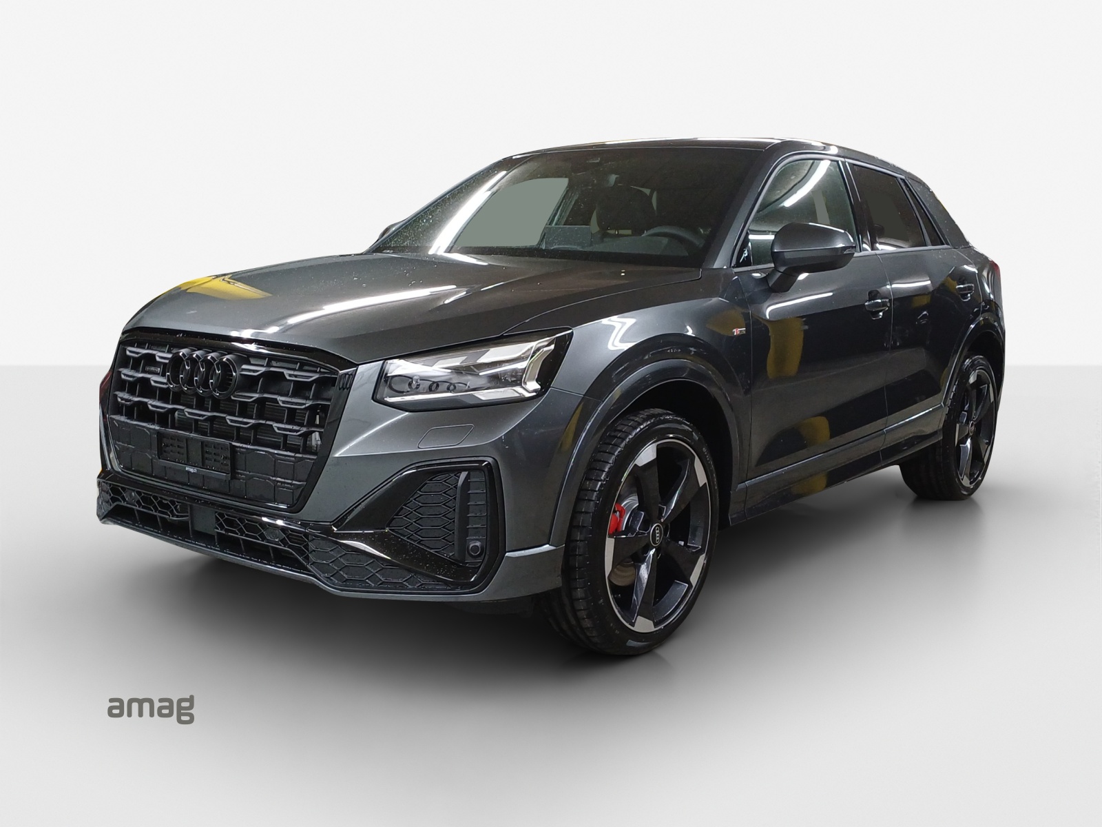 AUDI Q2 40 TFSI S line quattro S-tronic-image-0