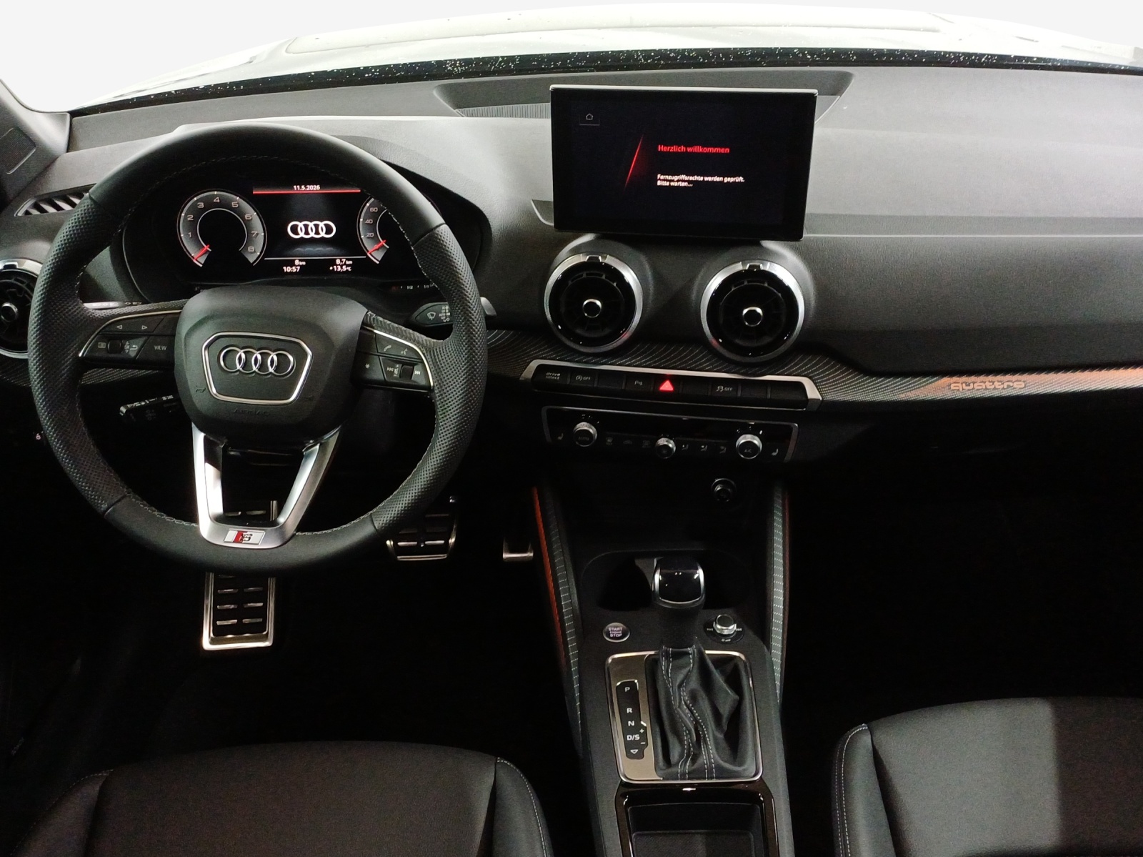 AUDI Q2 40 TFSI S line quattro S-tronic-image-8