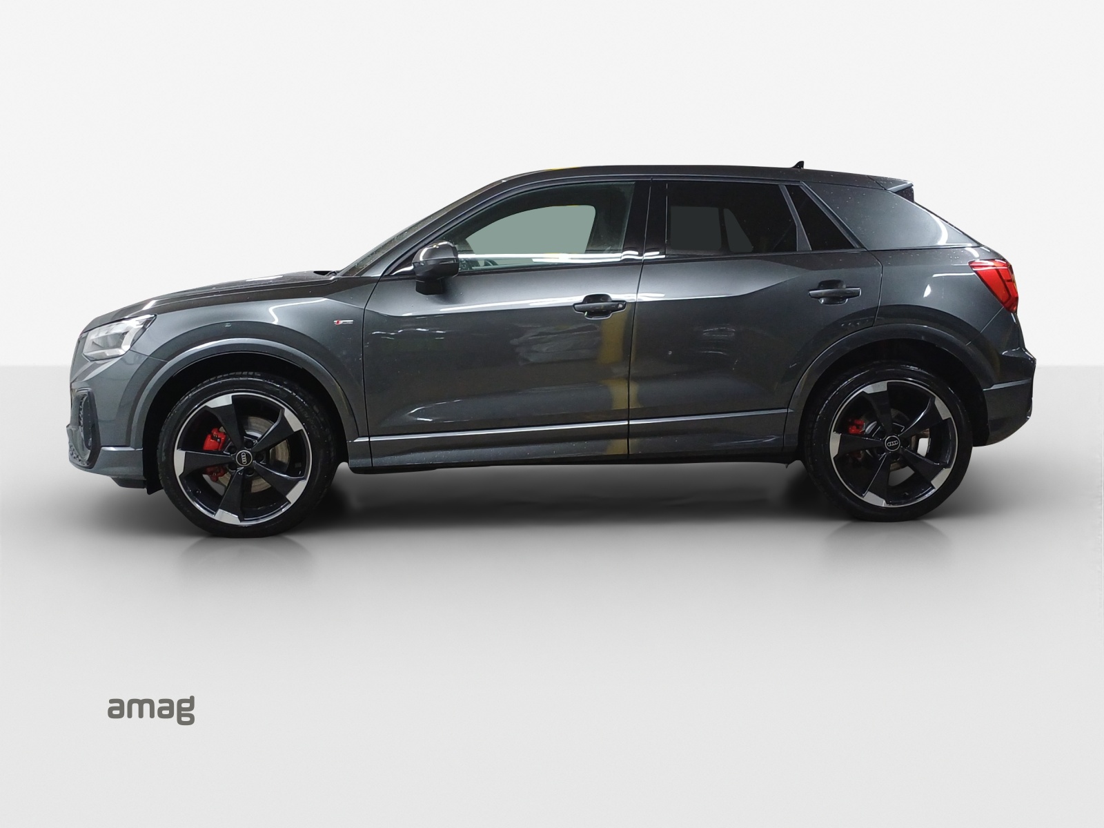 AUDI Q2 40 TFSI S line quattro S-tronic-image-1