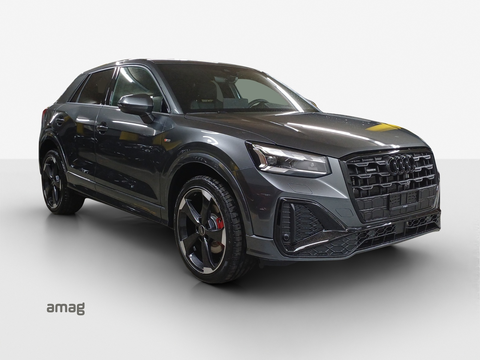 AUDI Q2 40 TFSI S line quattro S-tronic-image-5