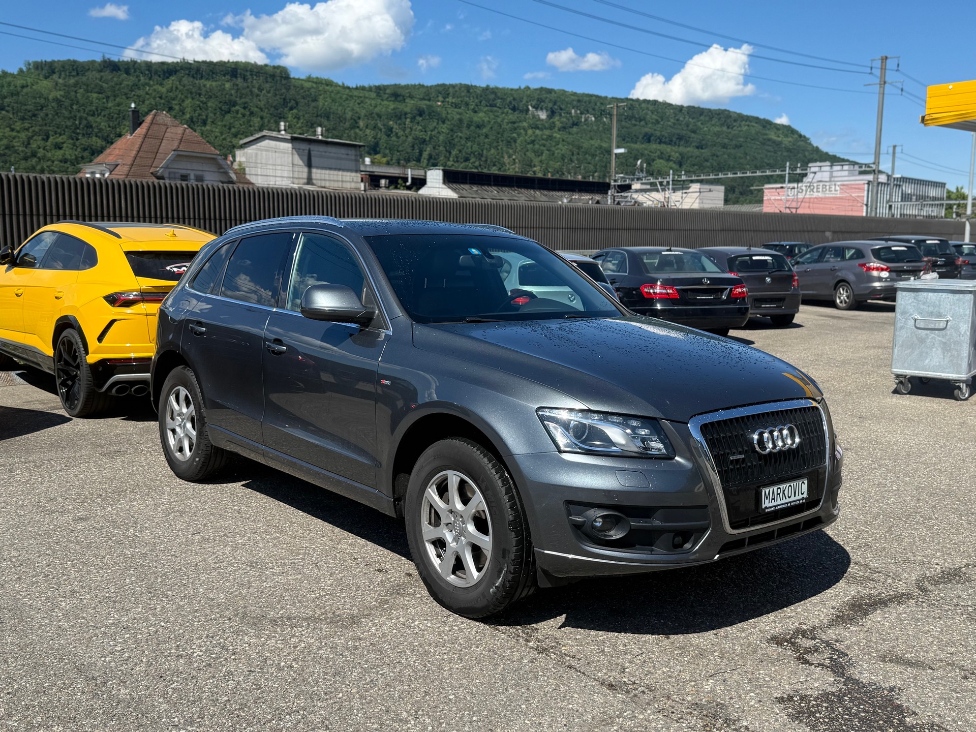 AUDI Q5 3.0 TDI quattro S-tronic-image-3