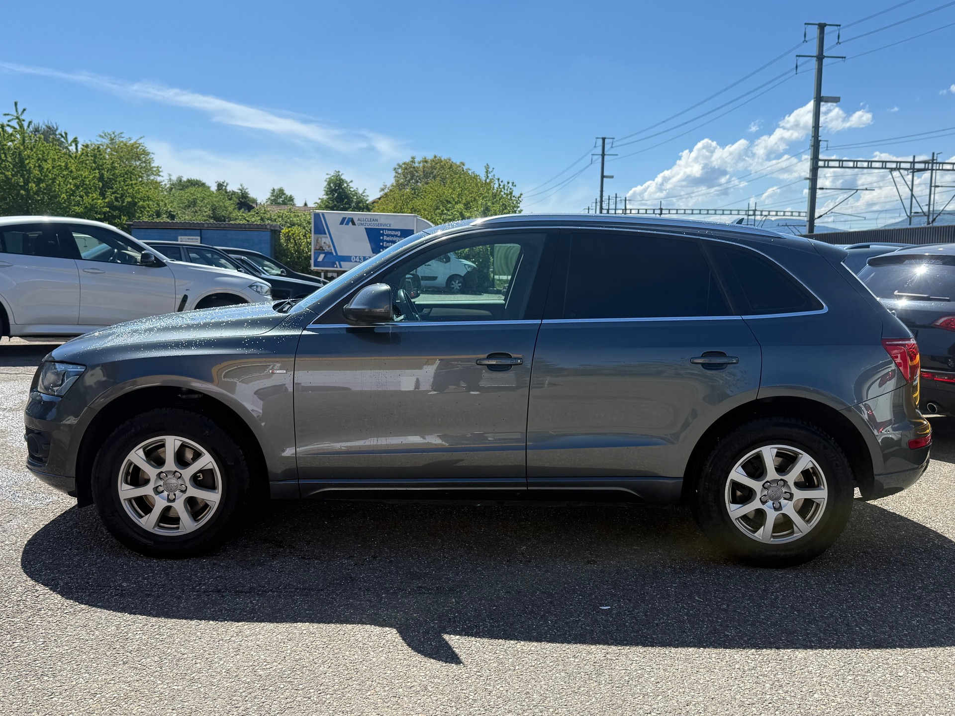 AUDI Q5 3.0 TDI quattro S-tronic-image-5