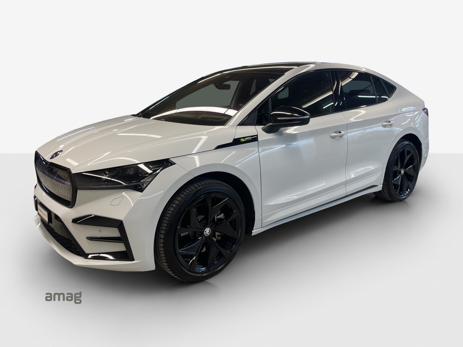 SKODA Enyaq Coupé RS iV 80 4x4-image-0