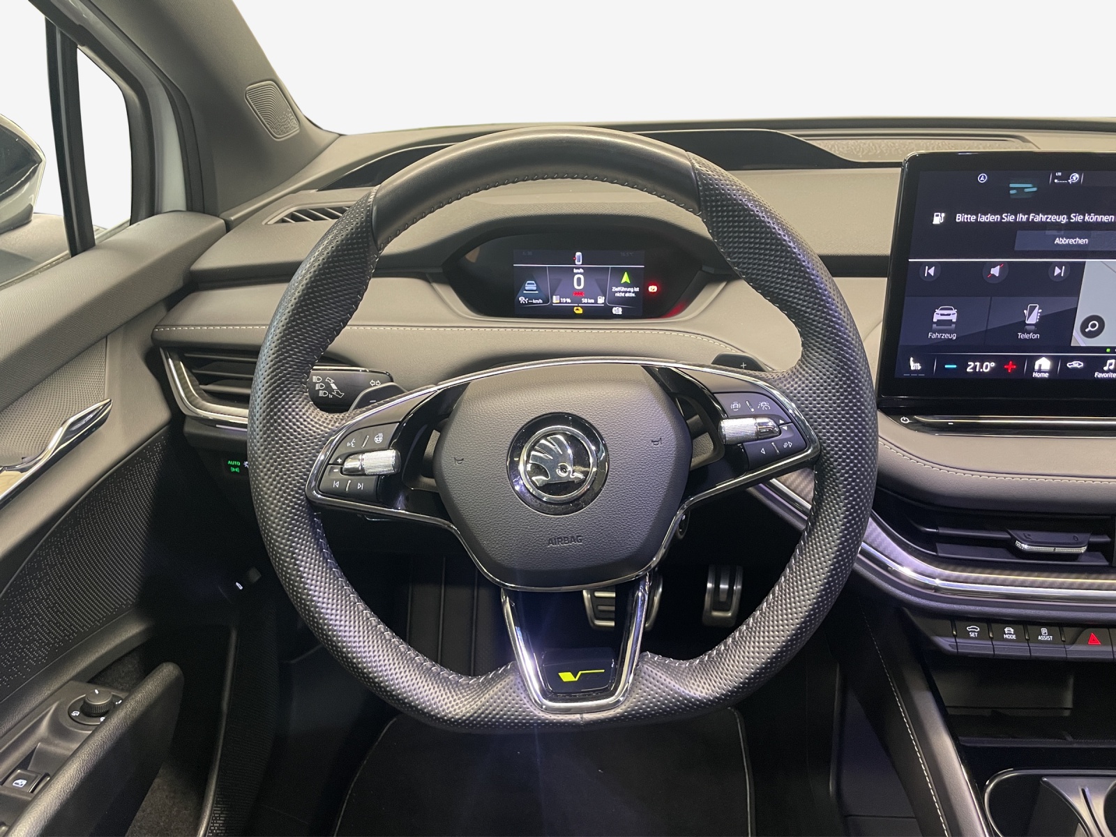 SKODA Enyaq Coupé RS iV 80 4x4-image-9