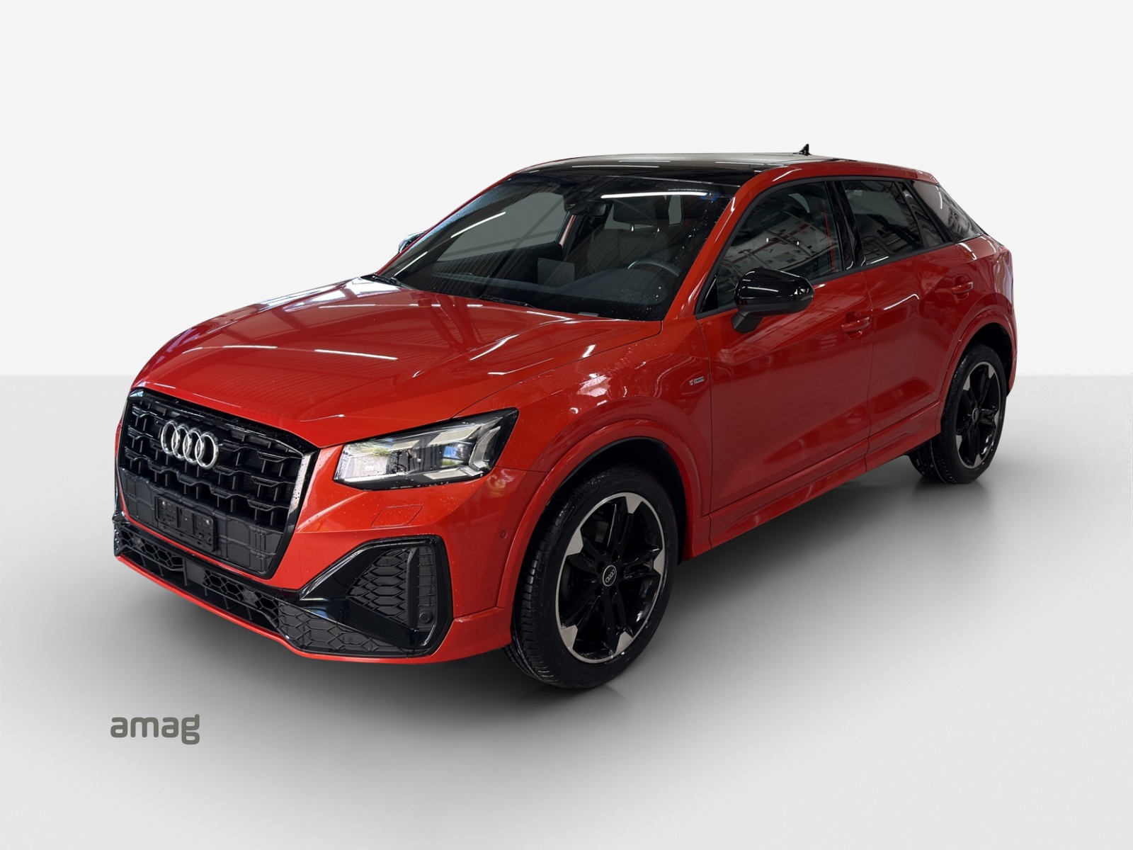 AUDI Q2 35 TFSI S line S-tronic-image-0