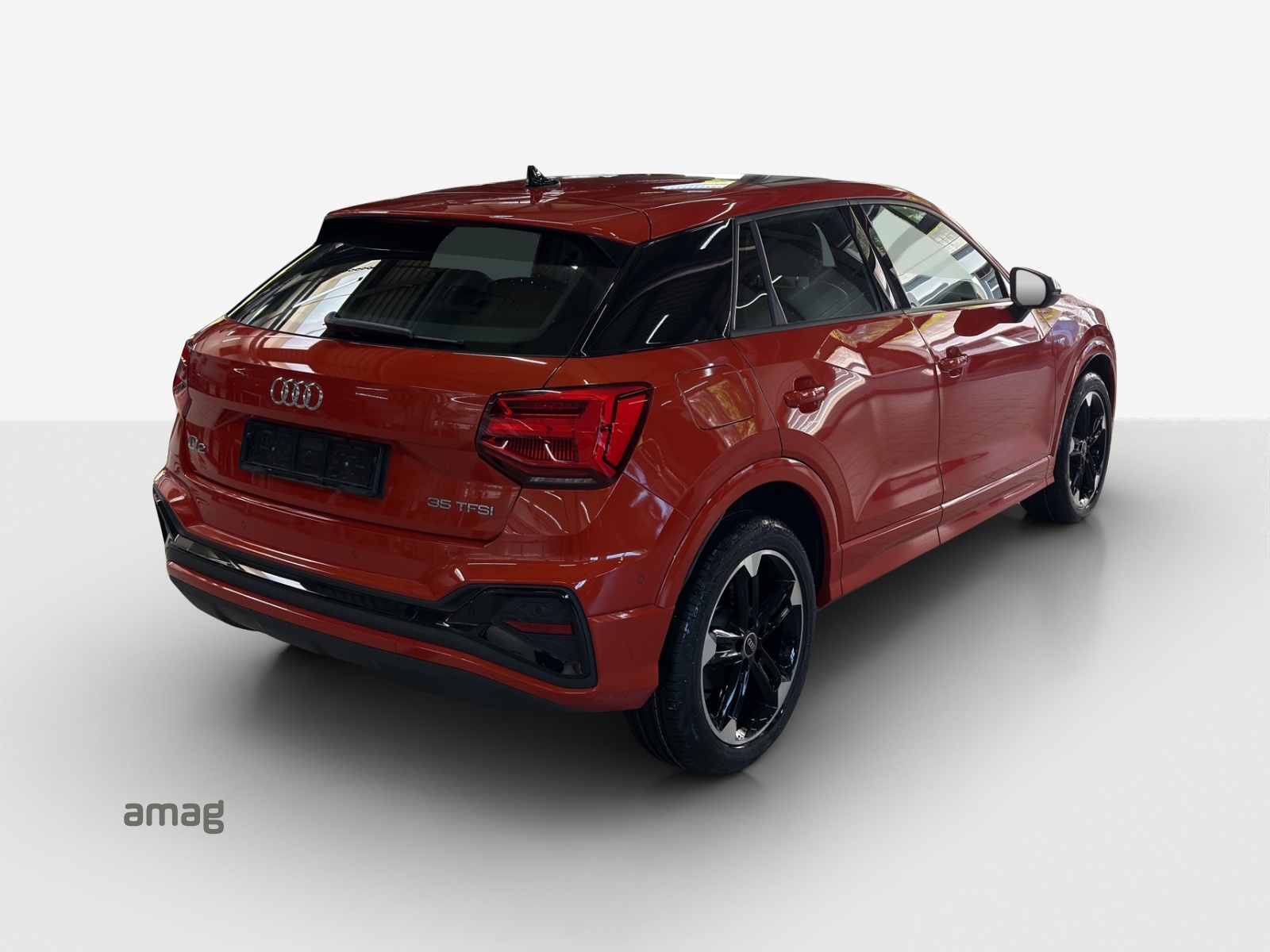 AUDI Q2 35 TFSI S line S-tronic-image-4