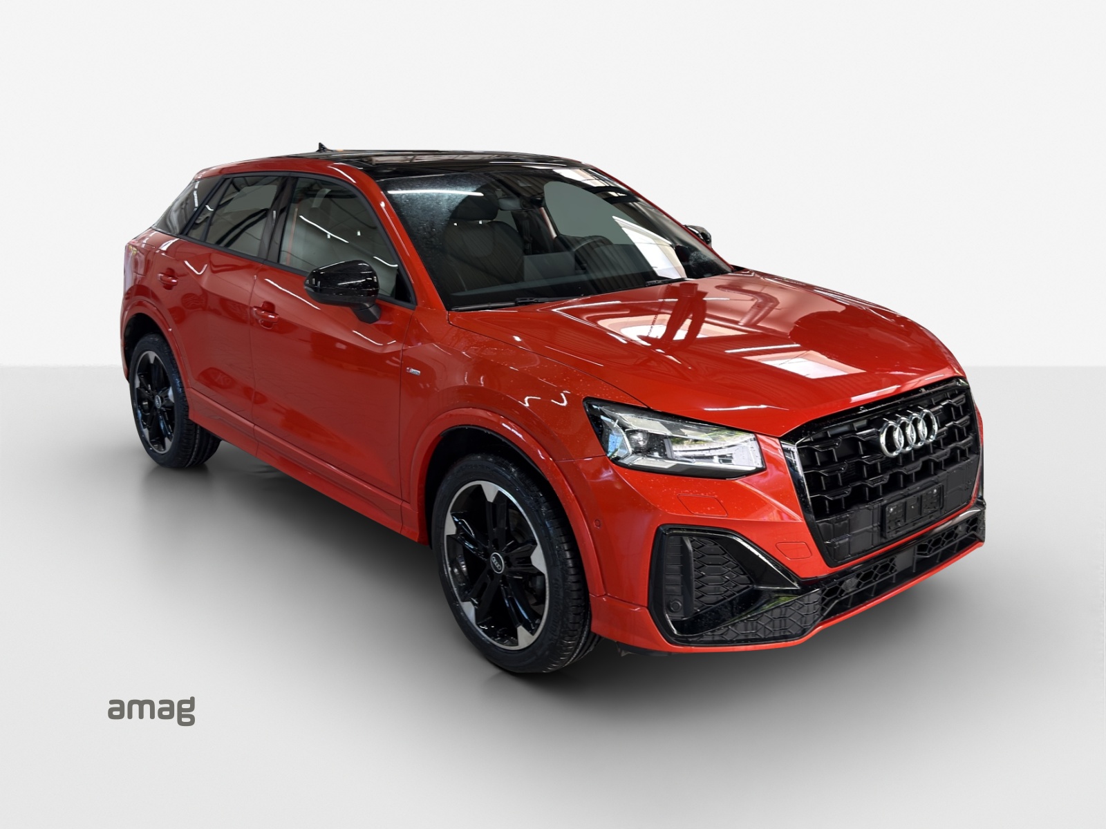 AUDI Q2 35 TFSI S line S-tronic-image-5