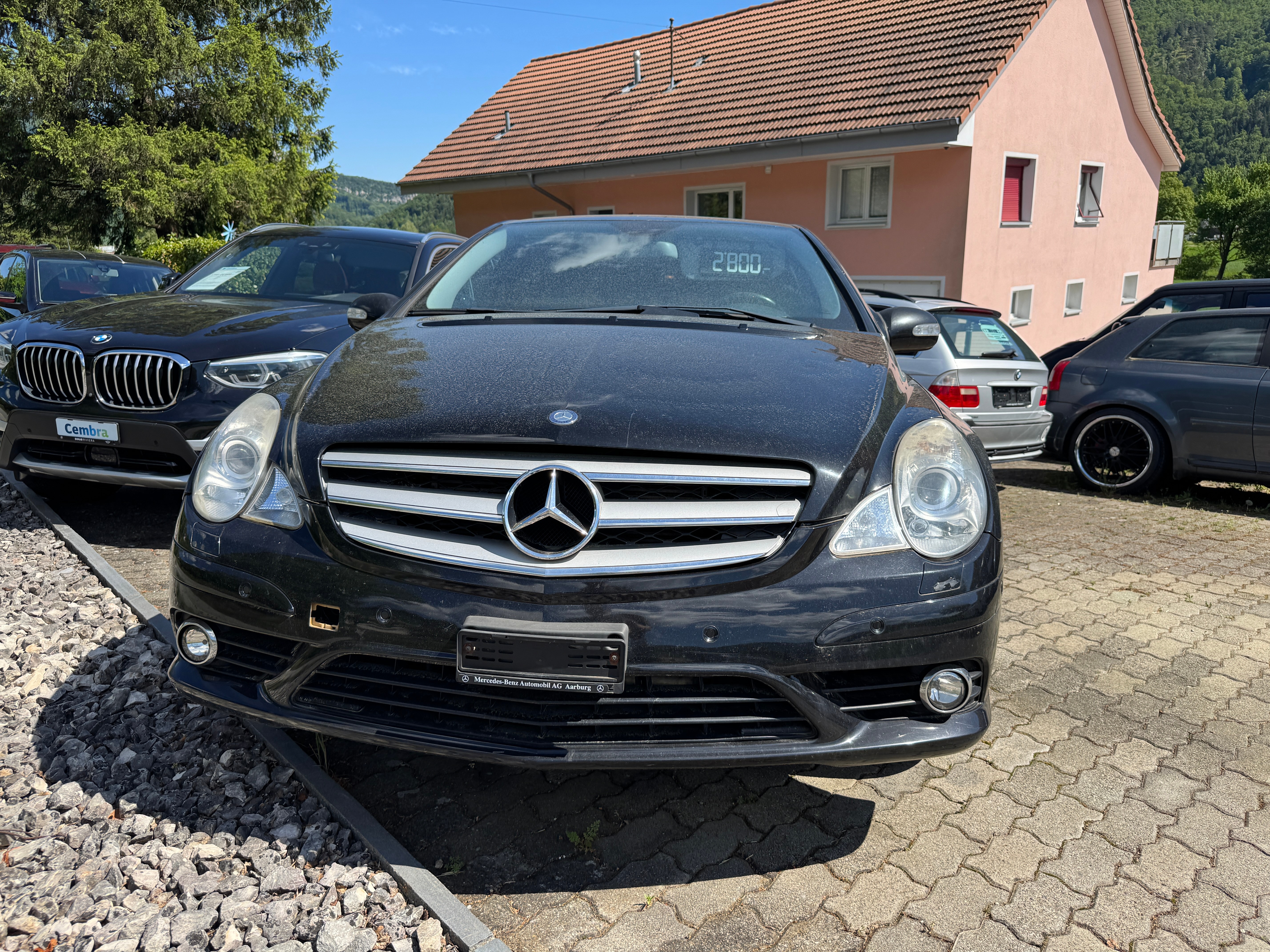 Car photo