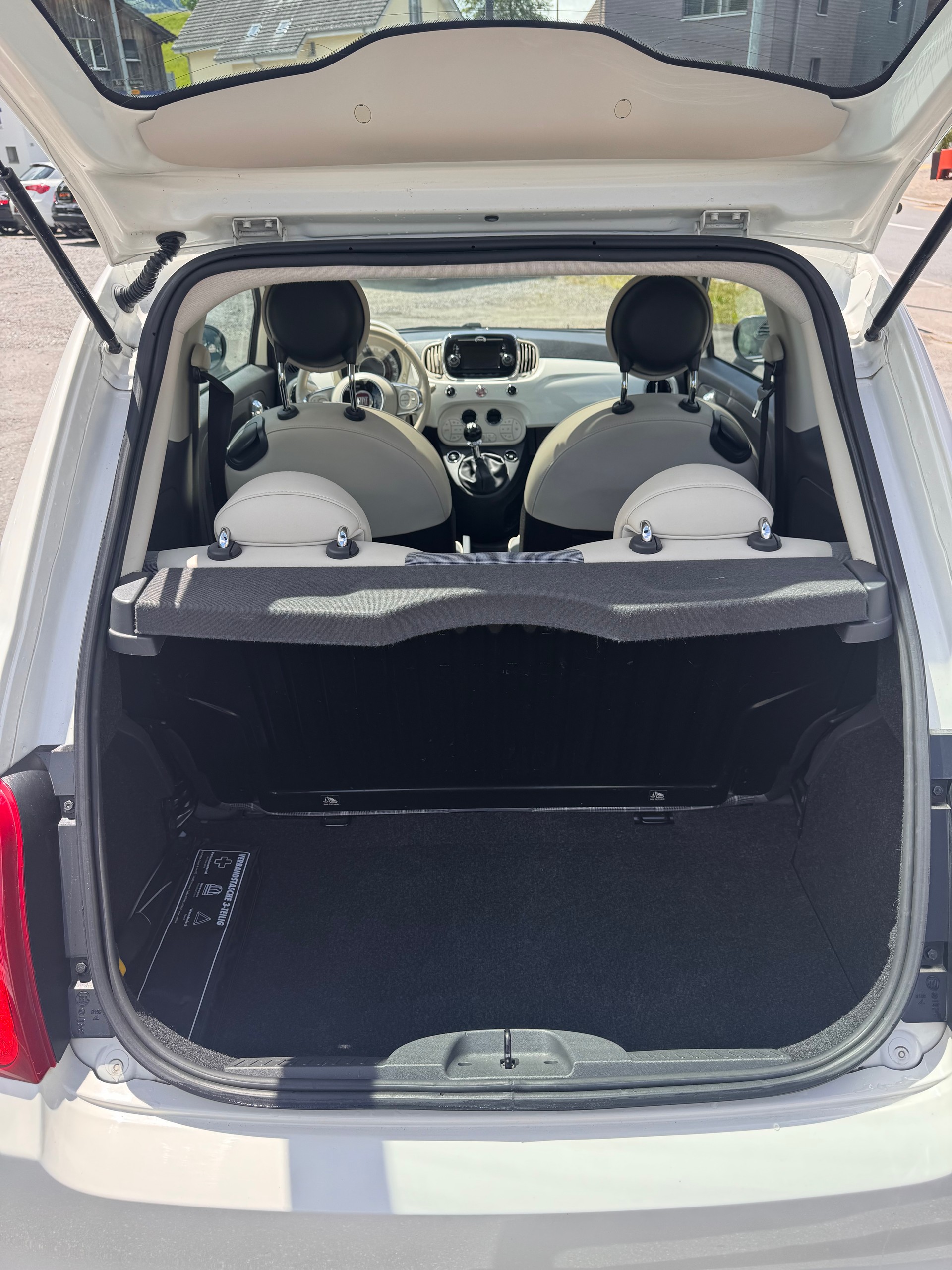 FIAT 500 1.2 Lounge-image-2