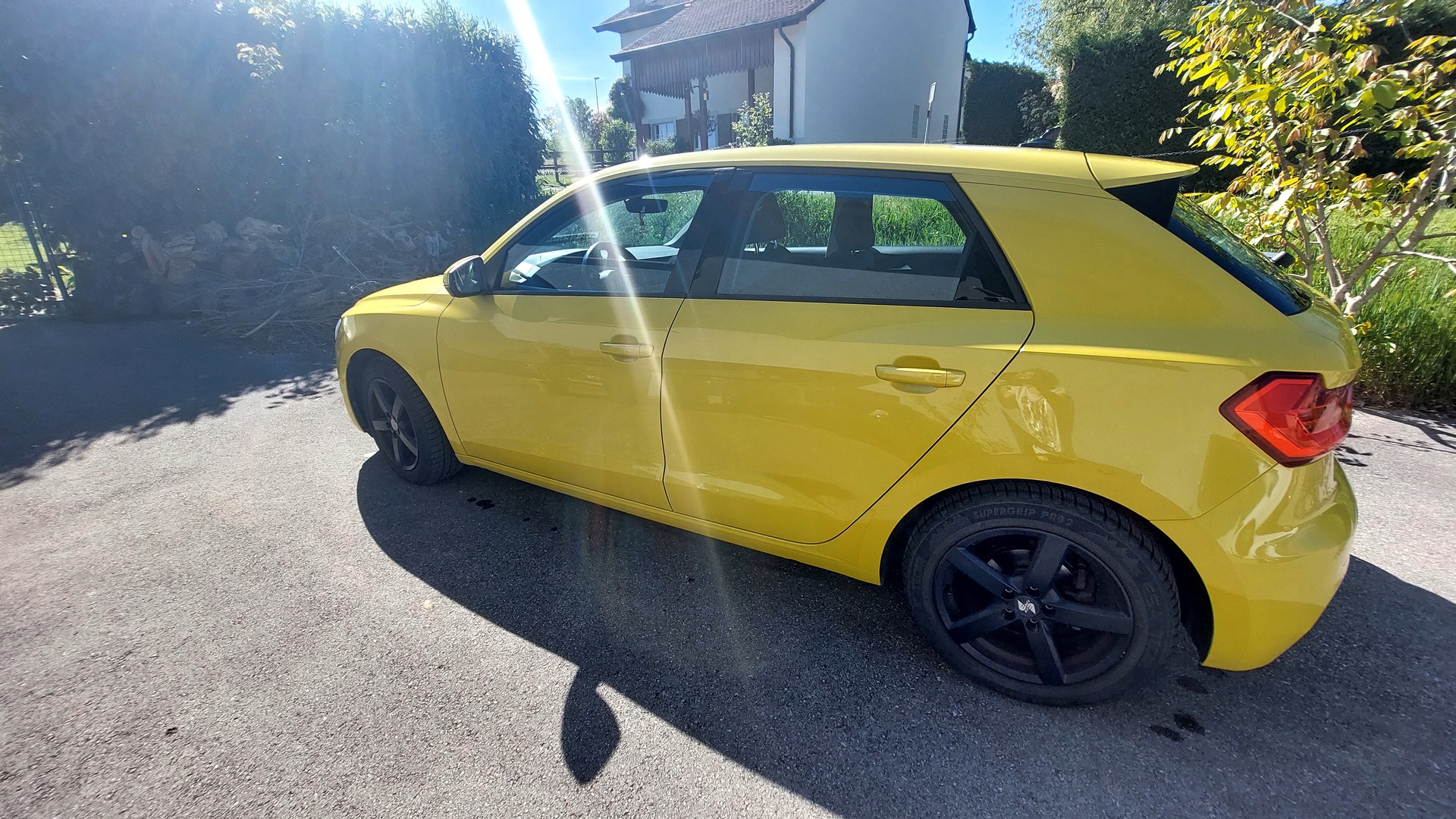 AUDI 1.0 30 TFSI S Line S-Tronic-image-1