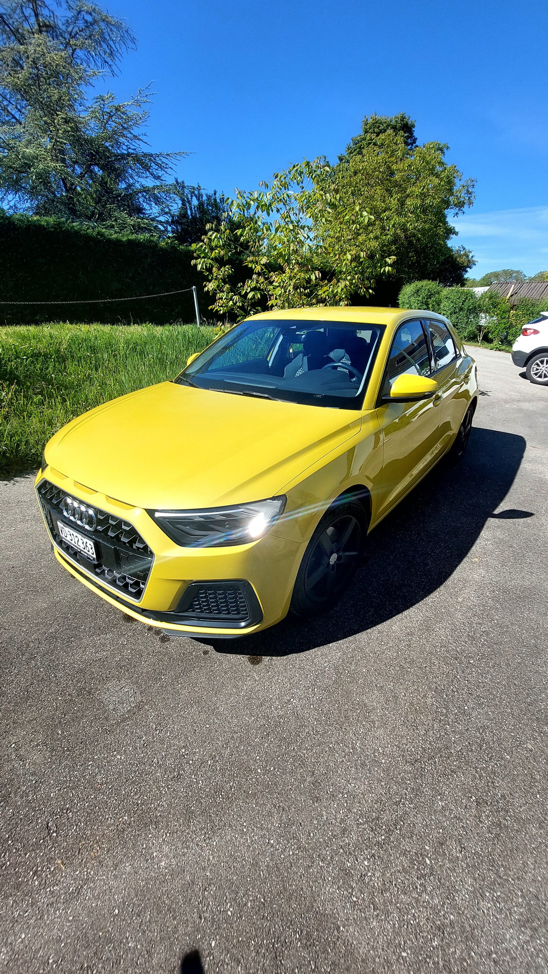 AUDI 1.0 30 TFSI S Line S-Tronic-image-0