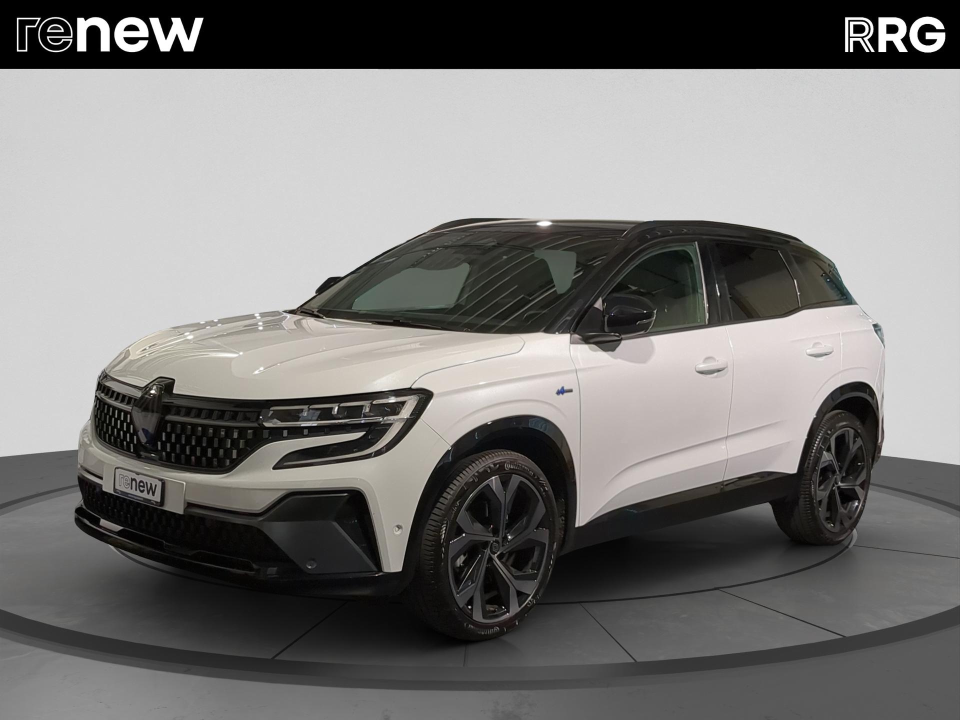 RENAULT Austral 1.2 HEV 200 Techno Esprit Alpine A-image-6