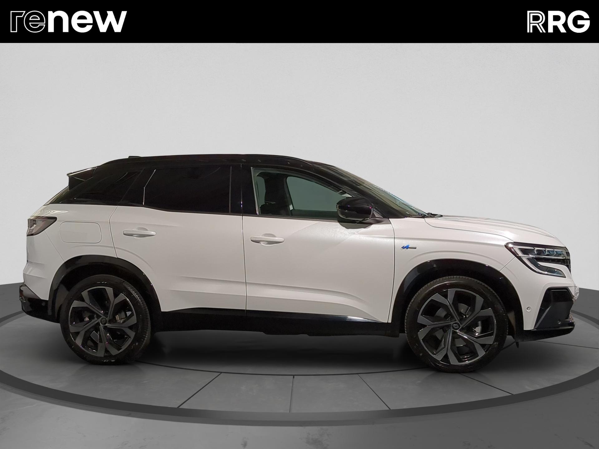 RENAULT Austral 1.2 HEV 200 Techno Esprit Alpine A-image-1