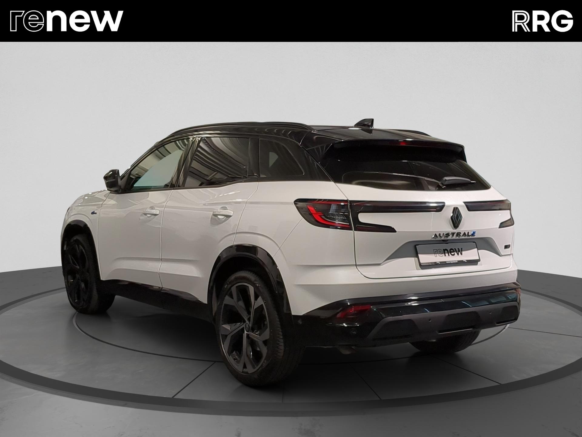 RENAULT Austral 1.2 HEV 200 Techno Esprit Alpine A-image-4