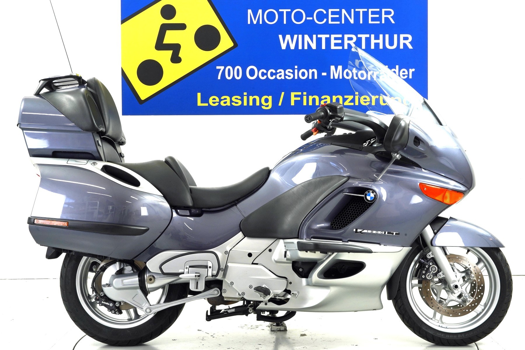 BMW K 1200 LT