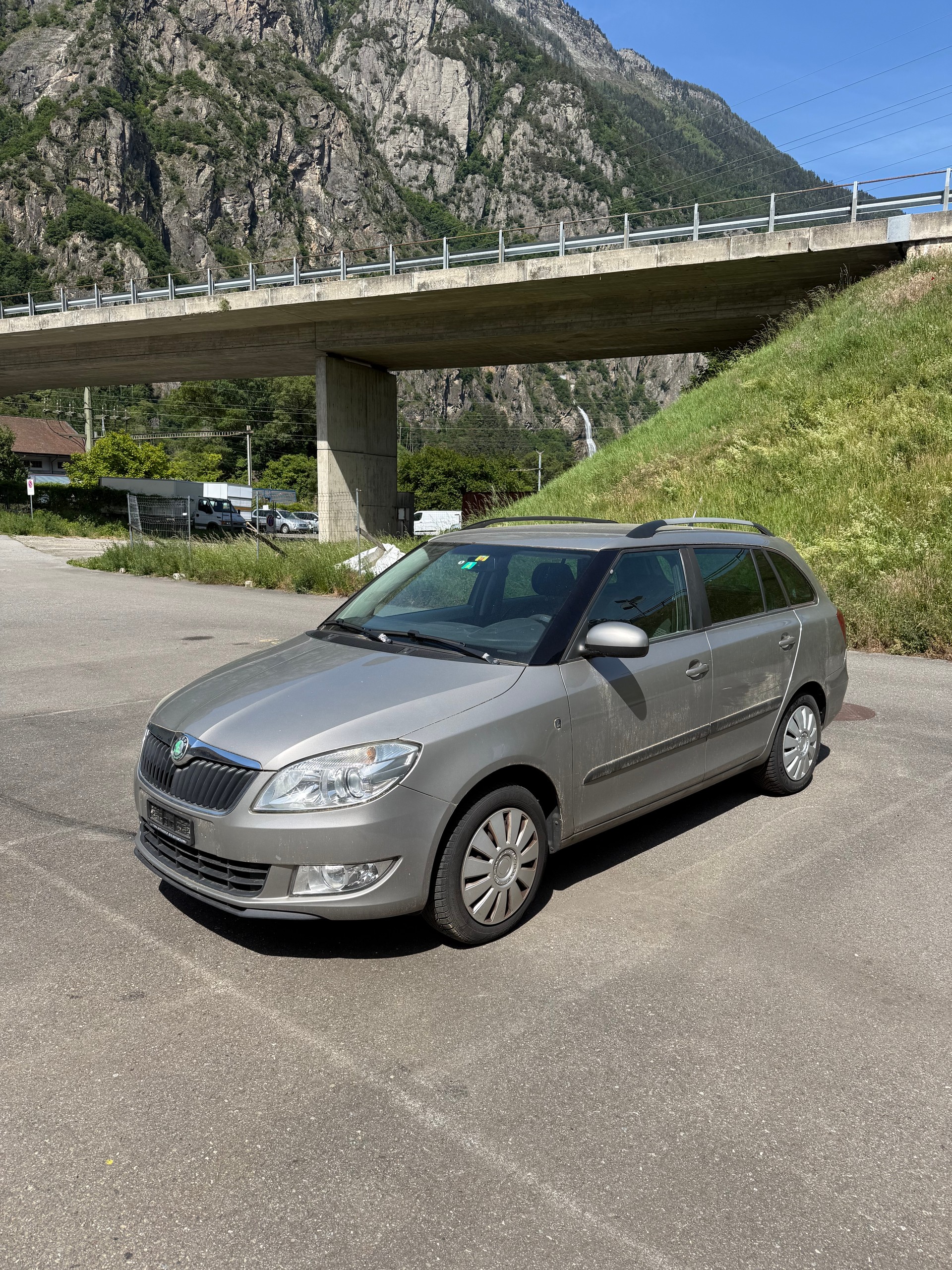 SKODA FABIA-image-0