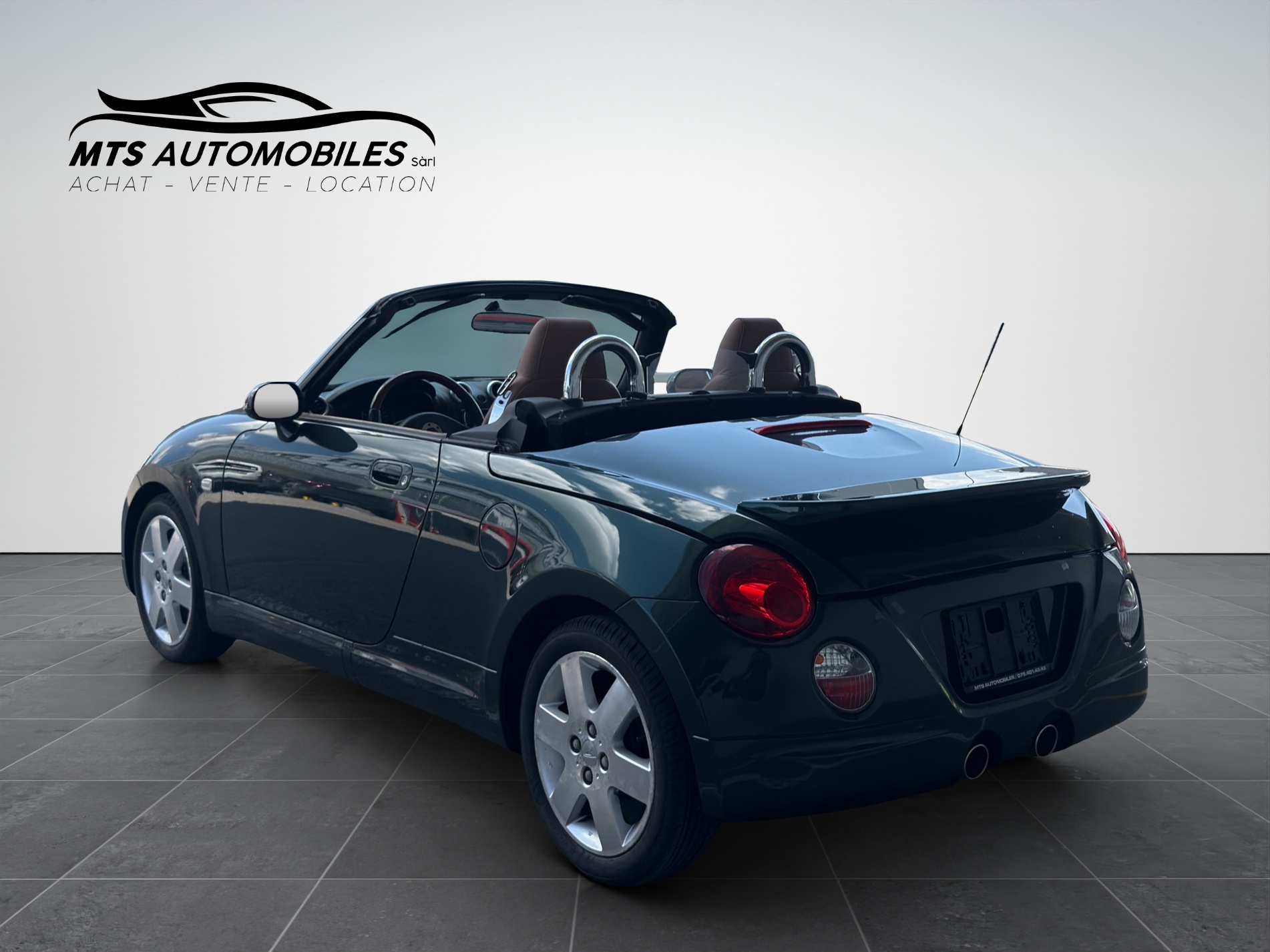DAIHATSU Copen 1.3-image-3