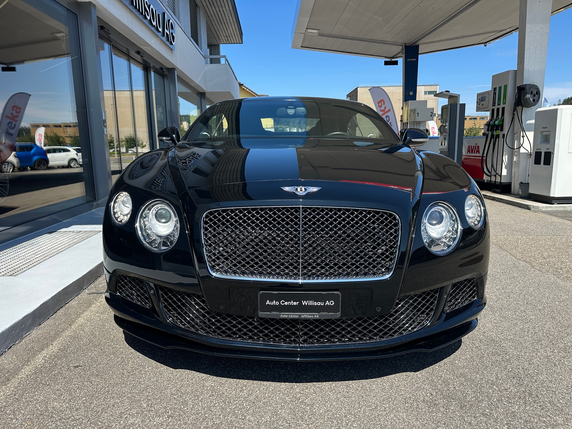 BENTLEY Continental GT Speed 6.0 W12-image-19