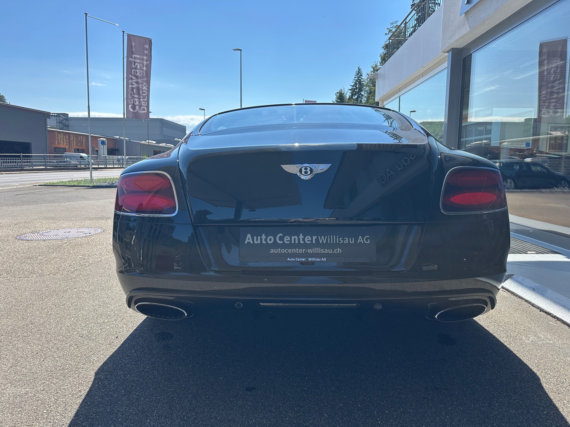 BENTLEY Continental GT Speed 6.0 W12-showroom-element-1