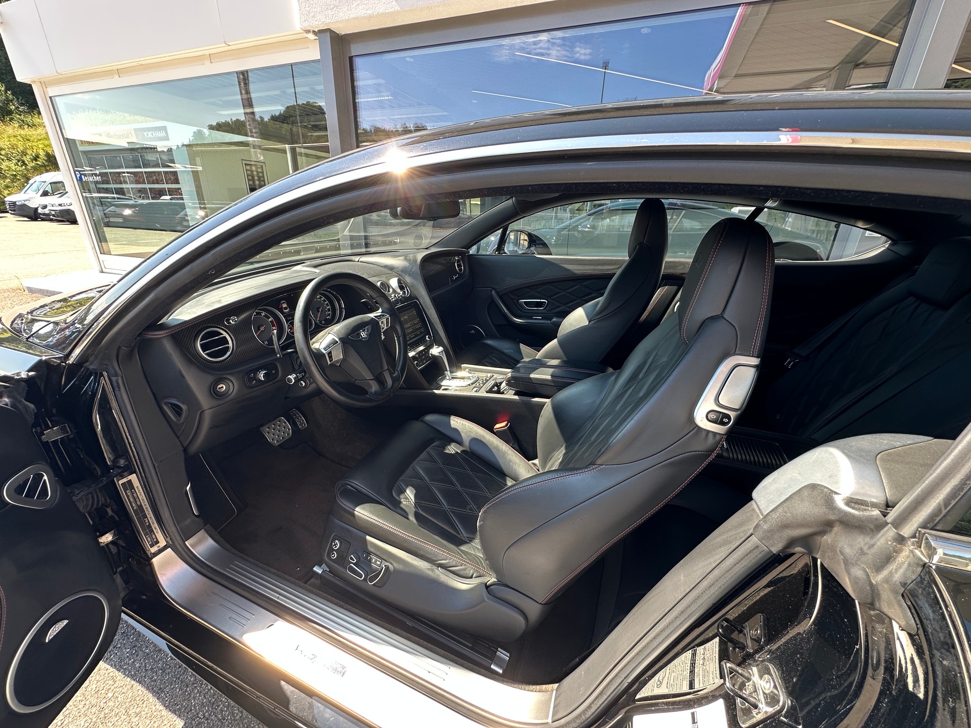BENTLEY Continental GT Speed 6.0 W12-image-9