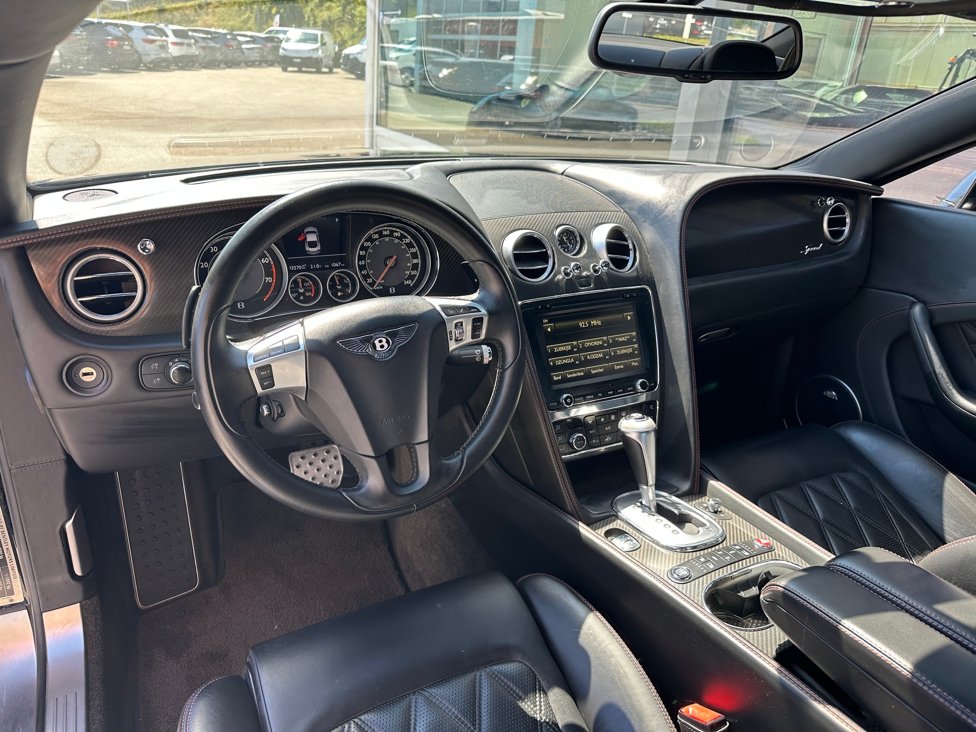 BENTLEY Continental GT Speed 6.0 W12-showroom-element-3