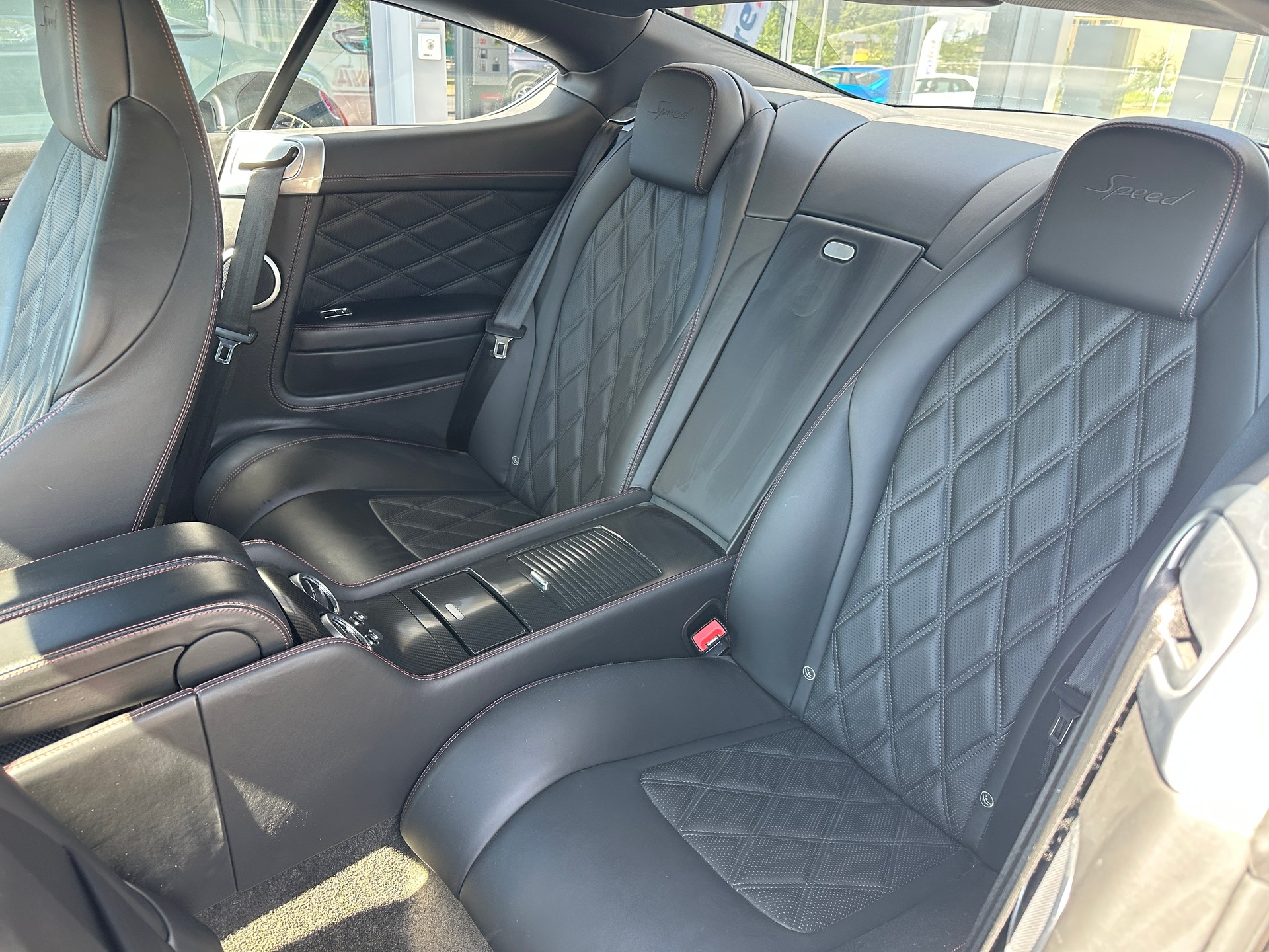 BENTLEY Continental GT Speed 6.0 W12-image-7