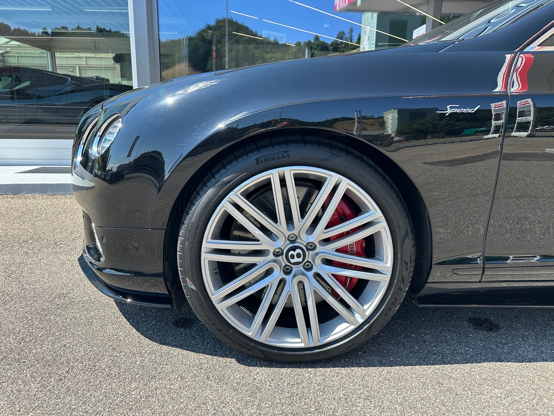 BENTLEY Continental GT Speed 6.0 W12-image-18