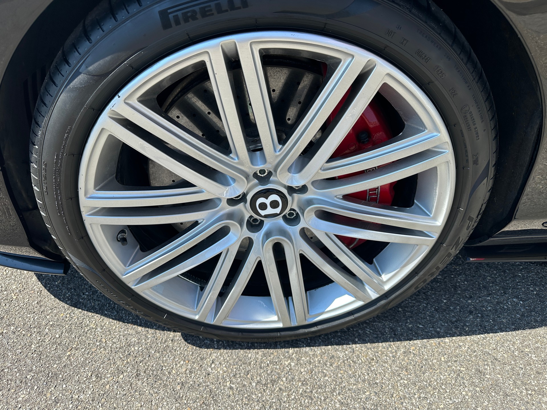 BENTLEY Continental GT Speed 6.0 W12-image-17