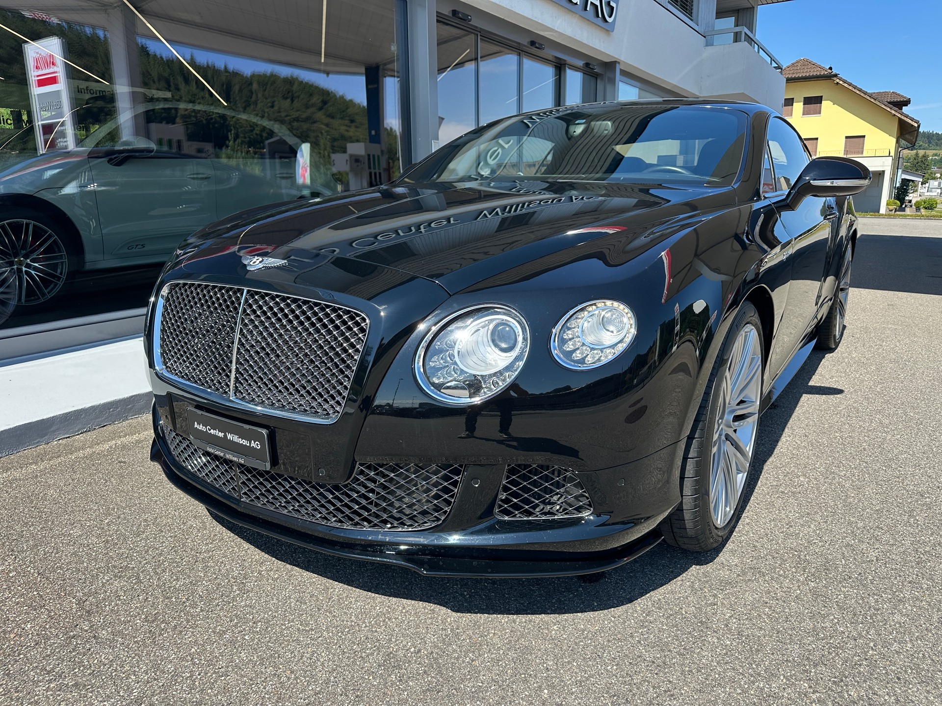 BENTLEY Continental GT Speed 6.0 W12-image-16