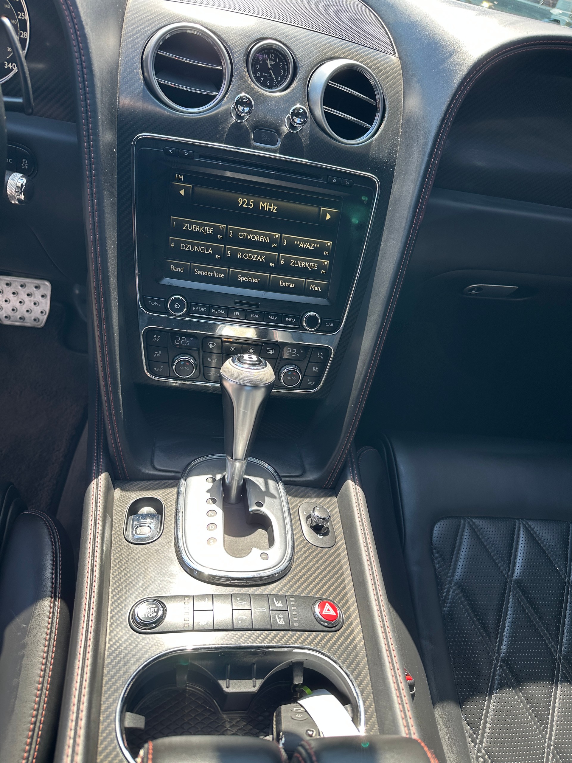 BENTLEY Continental GT Speed 6.0 W12-image-4
