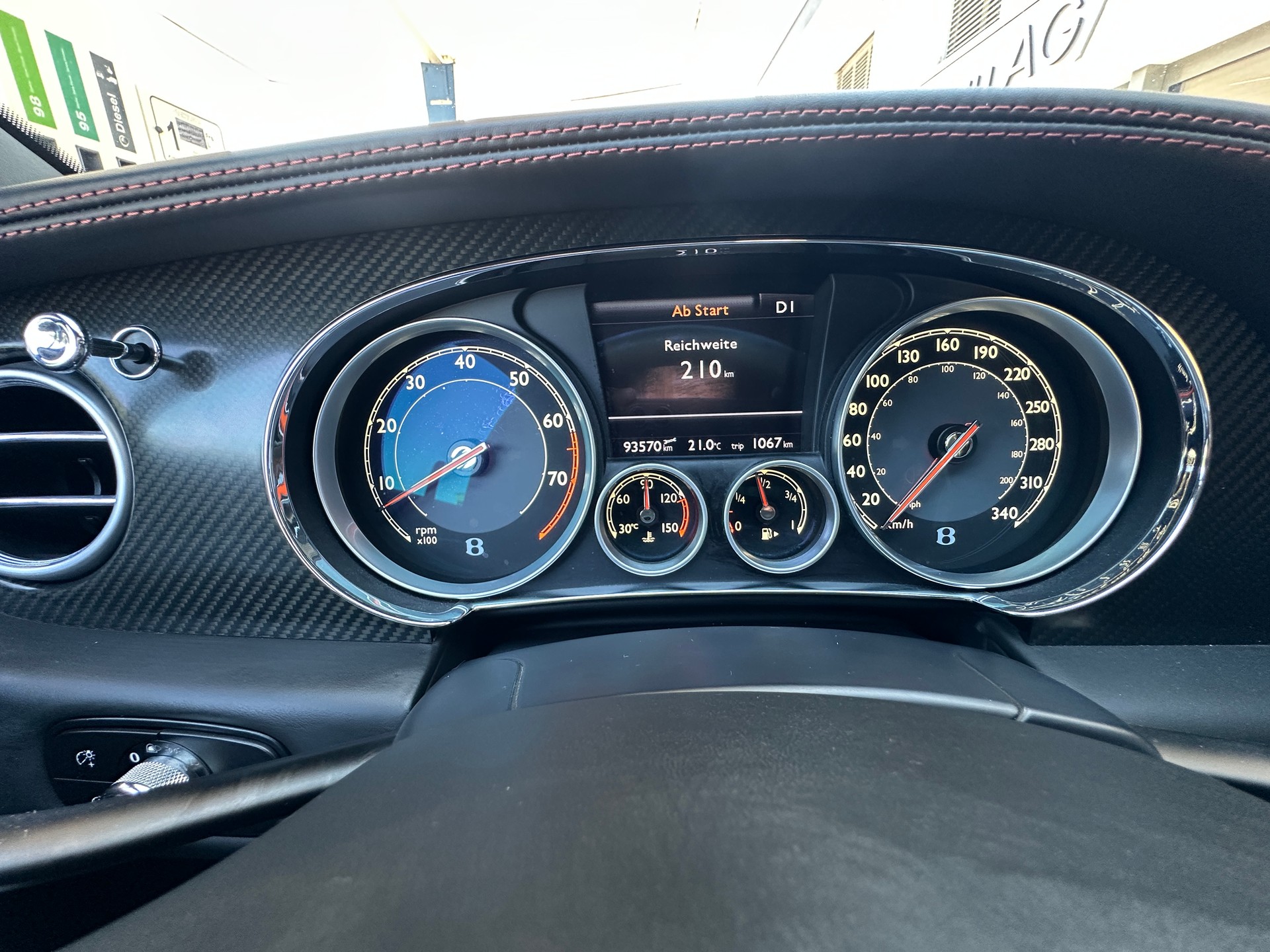 BENTLEY Continental GT Speed 6.0 W12-image-14