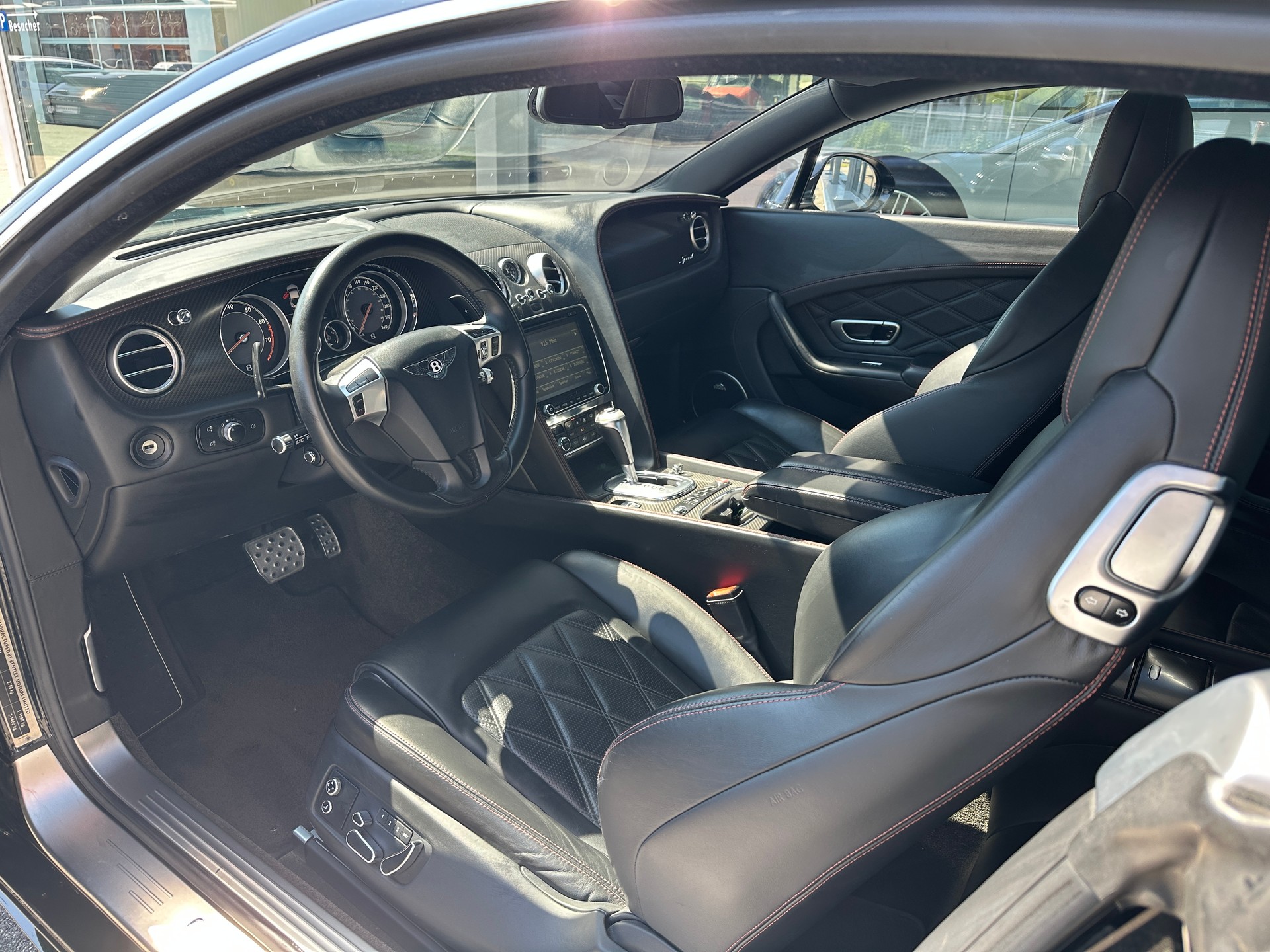 BENTLEY Continental GT Speed 6.0 W12-showroom-element-2