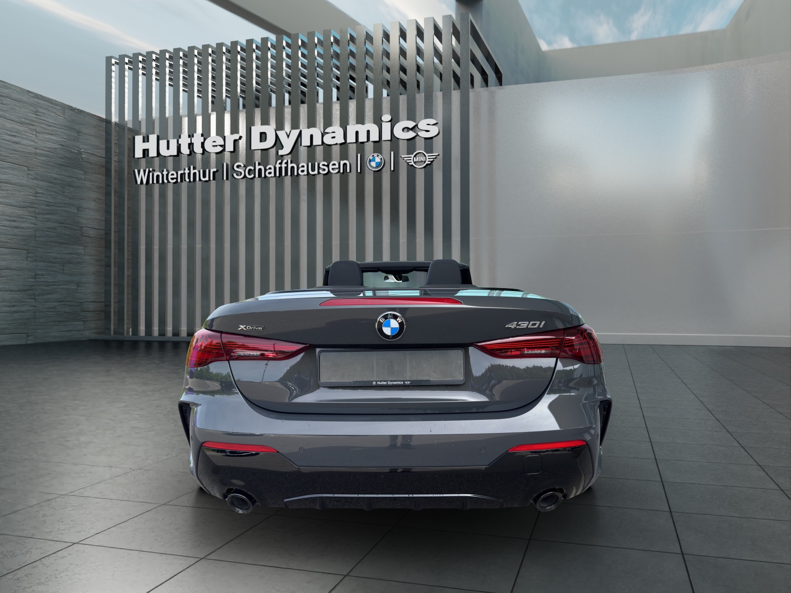 BMW 430i xDrive Cabrio M Sport Pro-image-5