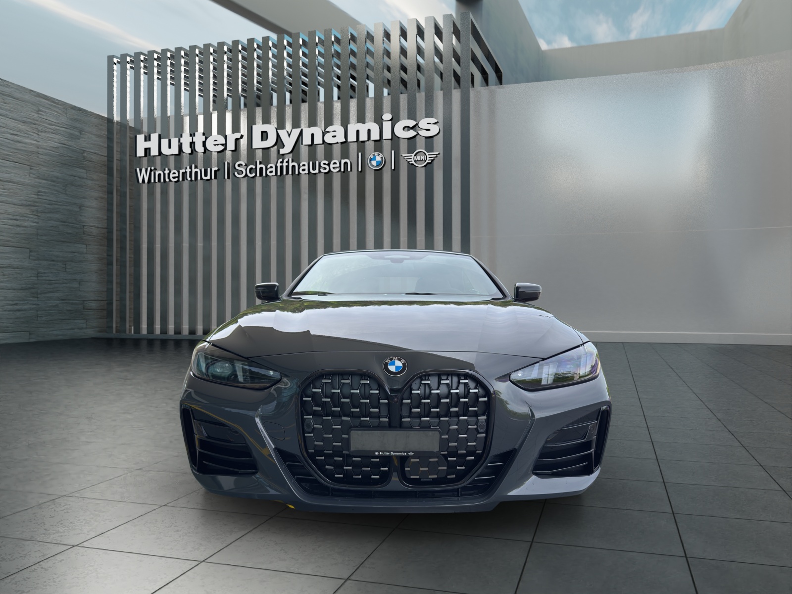 BMW 430i xDrive Cabrio M Sport Pro-image-1