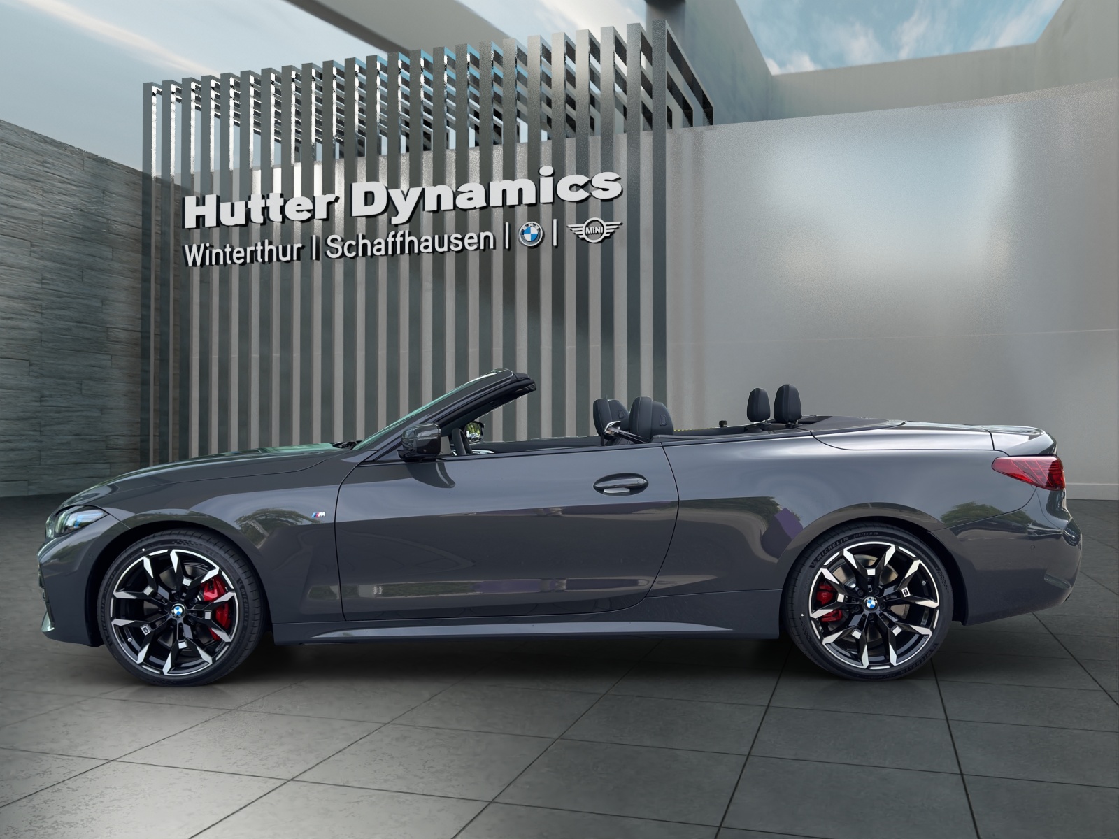 BMW 430i xDrive Cabrio M Sport Pro-image-7