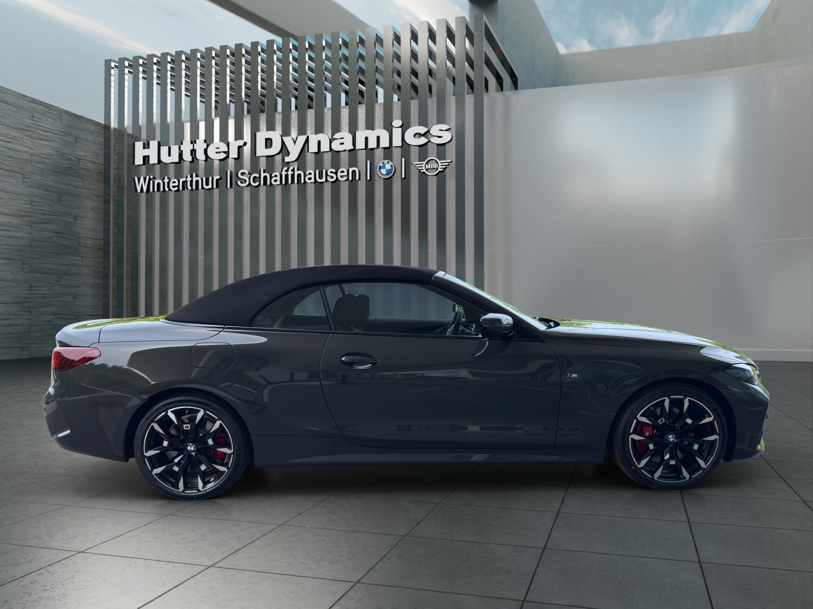 BMW 430i xDrive Cabrio M Sport Pro-image-3