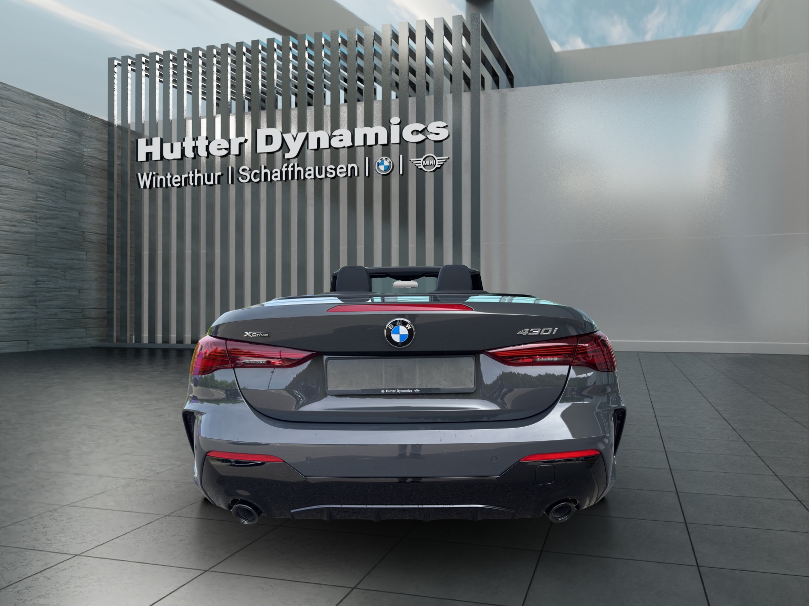BMW 430i xDrive Cabrio M Sport Pro-image-20