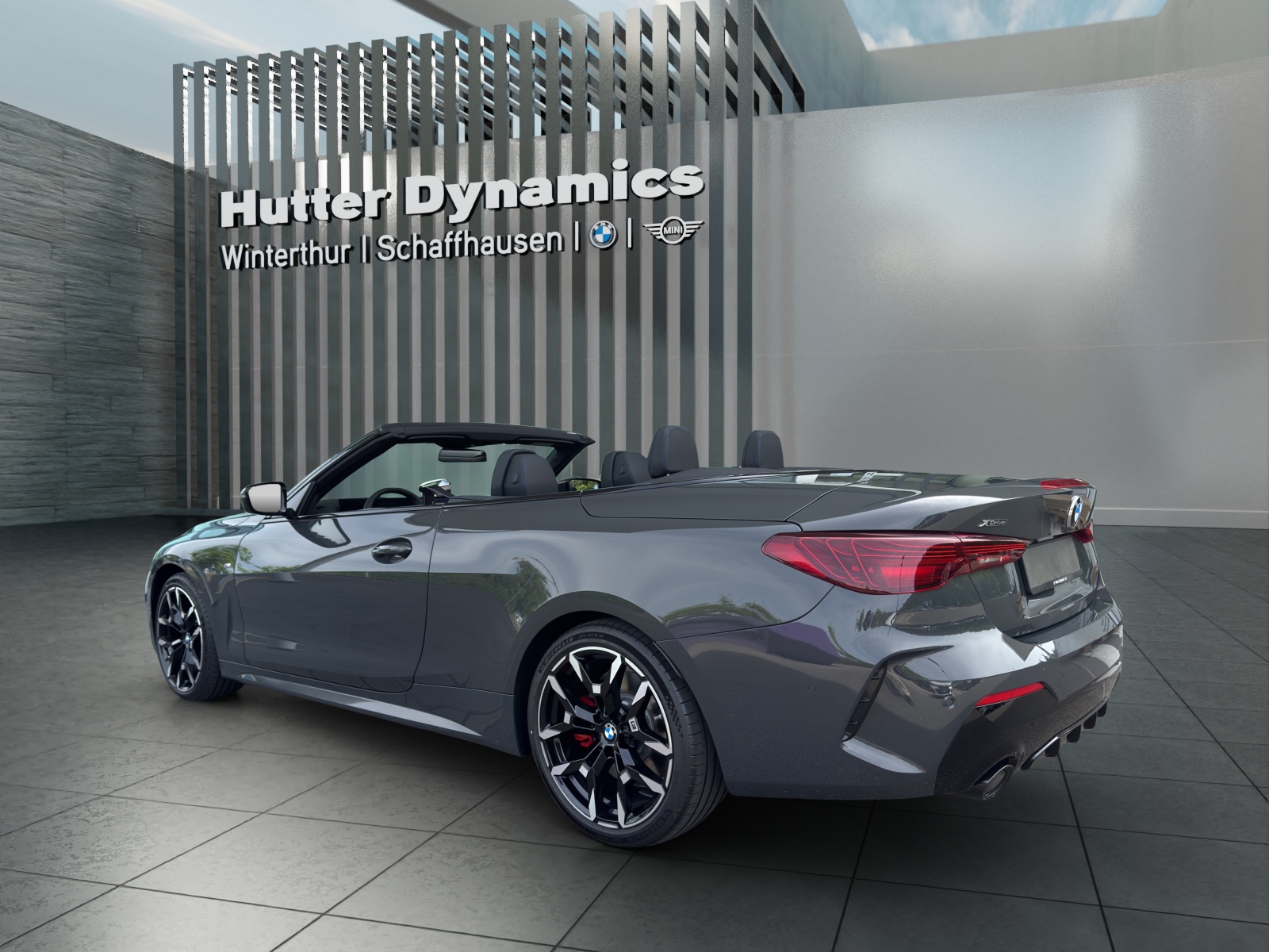 BMW 430i xDrive Cabrio M Sport Pro-image-6