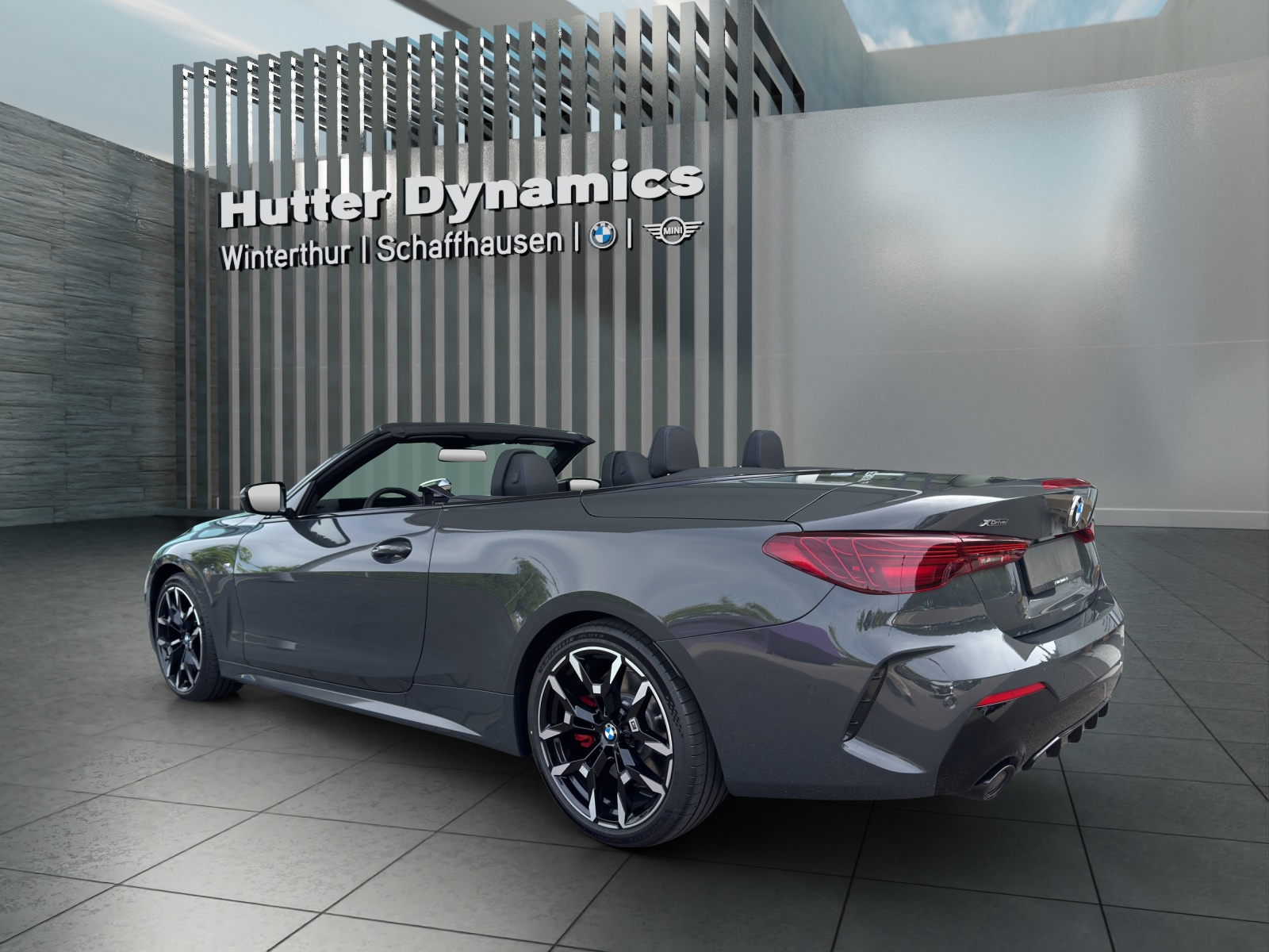 BMW 430i xDrive Cabrio M Sport Pro-image-21
