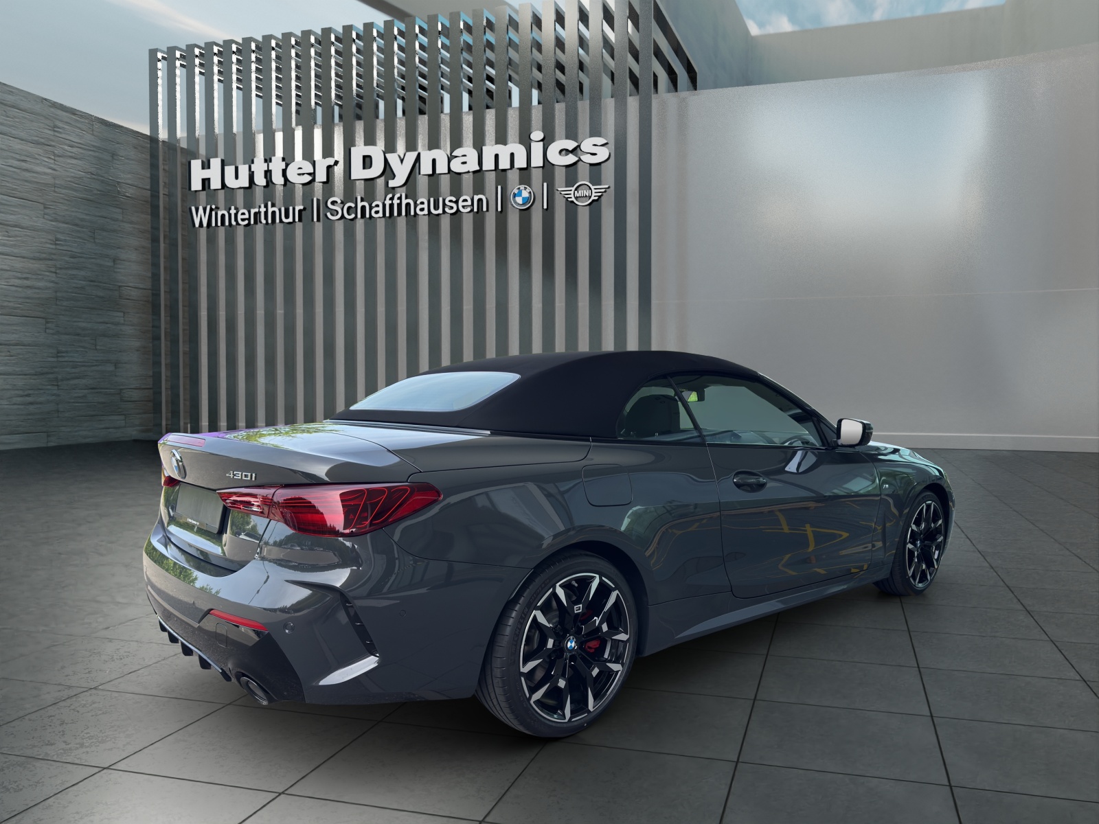 BMW 430i xDrive Cabrio M Sport Pro-image-4