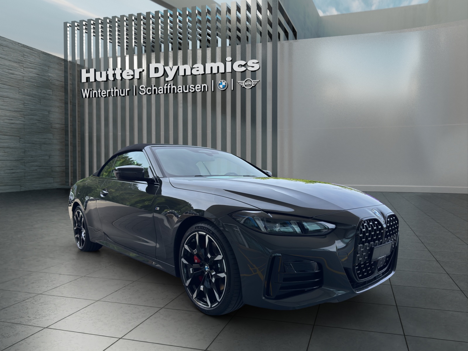 BMW 430i xDrive Cabrio M Sport Pro-image-2