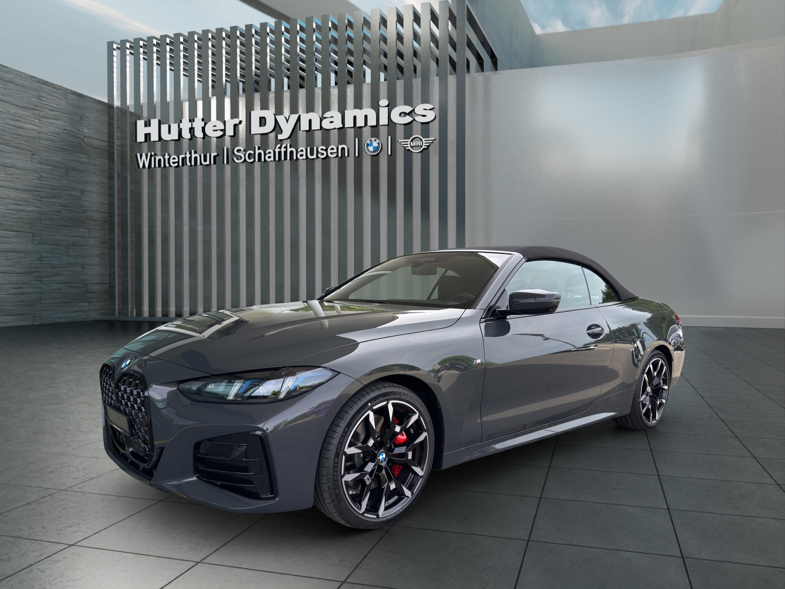 BMW 430i xDrive Cabrio M Sport Pro-image-0