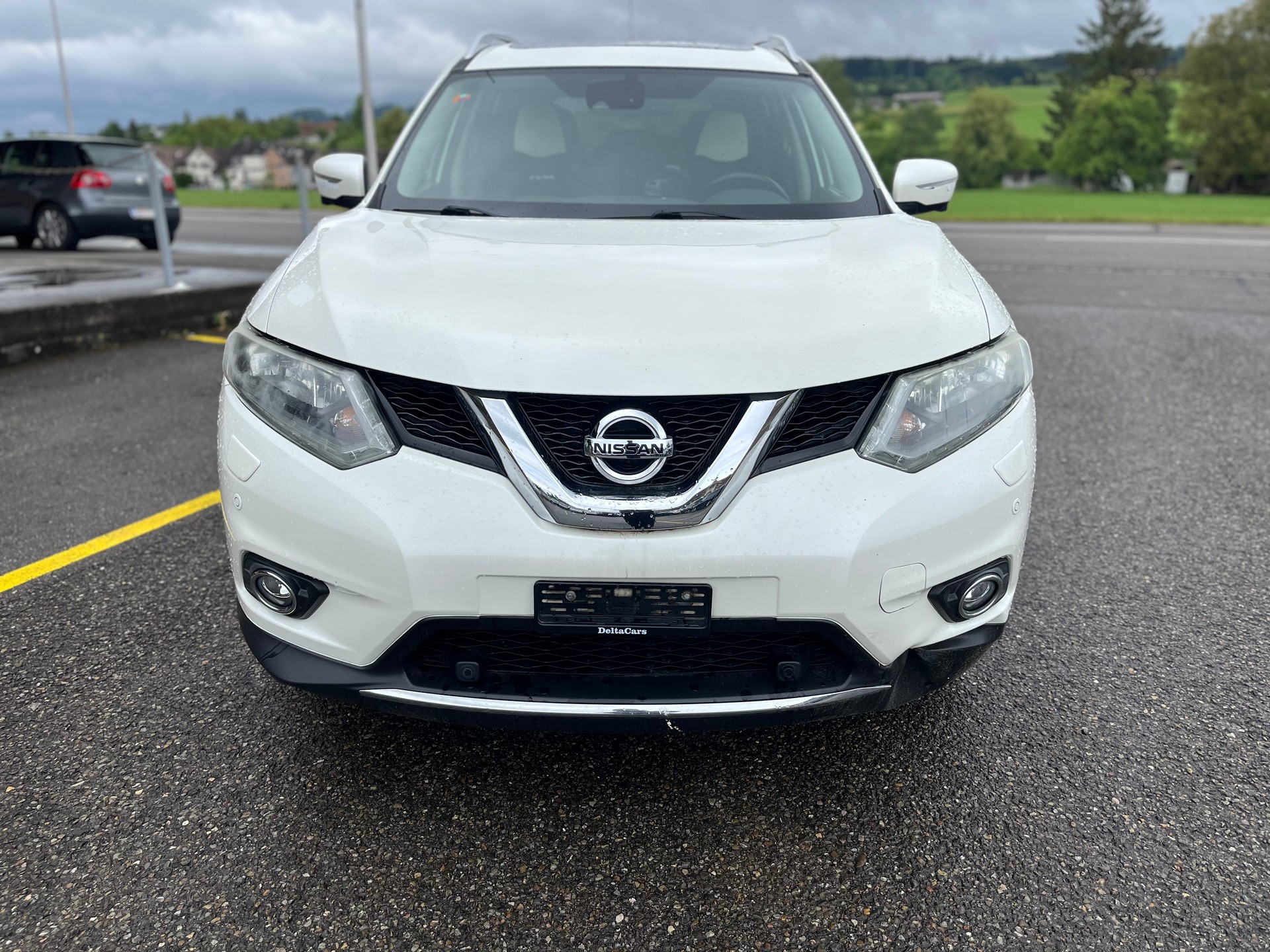 NISSAN Automat Diesel mit 8 fach reifen alle mit Alufelge Euro B6b-image-5