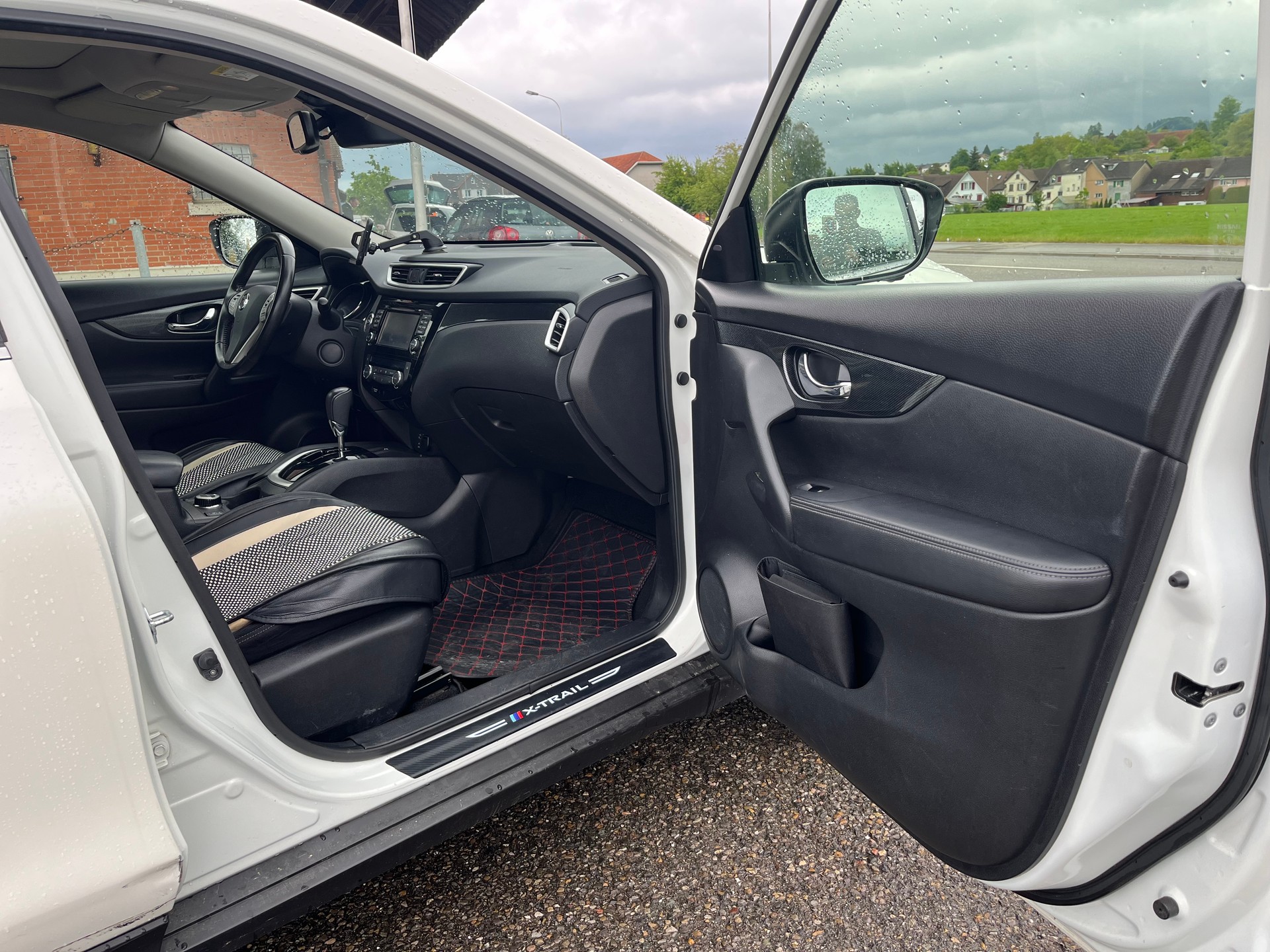 NISSAN Automat Diesel mit 8 fach reifen alle mit Alufelge Euro B6b-image-9
