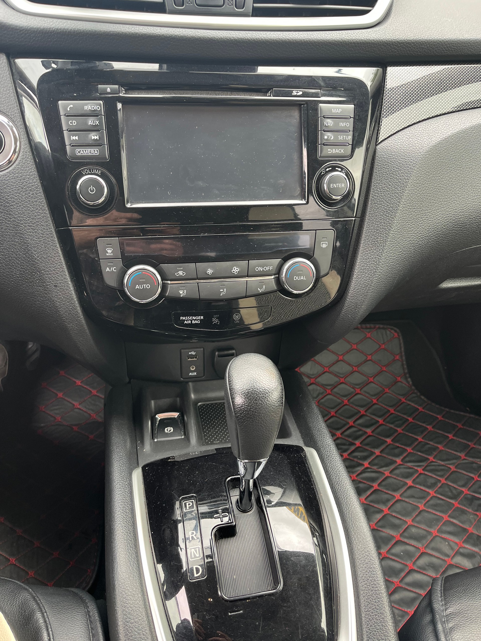 NISSAN Automat Diesel mit 8 fach reifen alle mit Alufelge Euro B6b-image-14