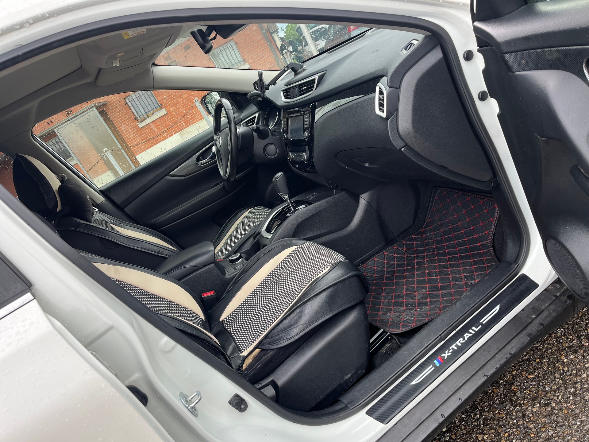 NISSAN Automat Diesel mit 8 fach reifen alle mit Alufelge Euro B6b-image-10