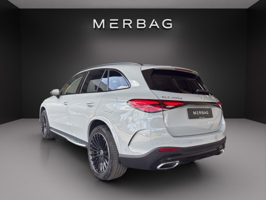 MERCEDES-BENZ GLC 400 e 4M 9G-Tronic-image-2