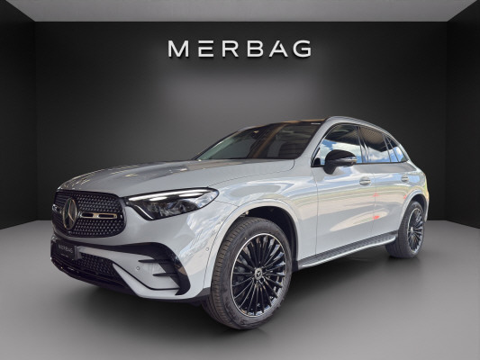MERCEDES-BENZ GLC 400 e 4M 9G-Tronic-image-0