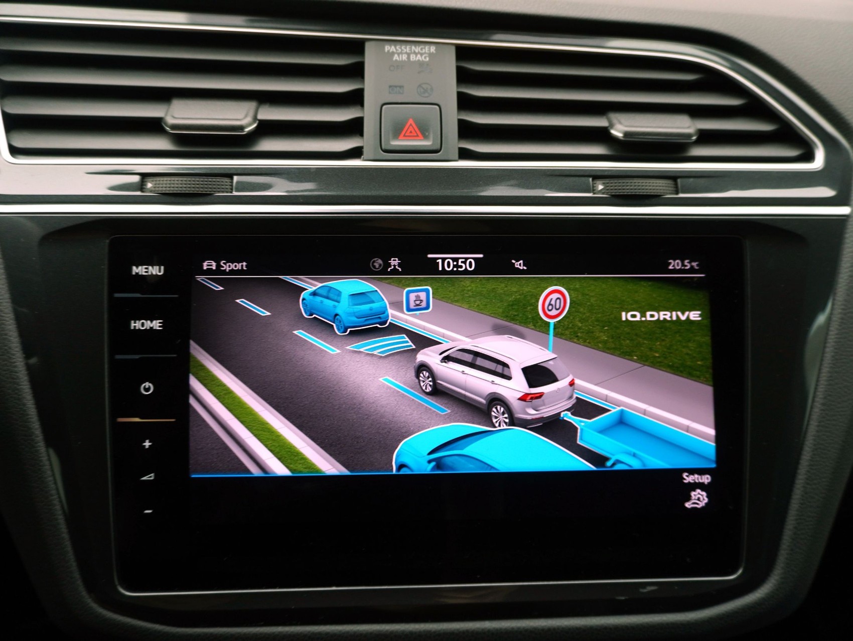 VW Tiguan 2.0 TSI DSG R Black Style 4Motion-image-22